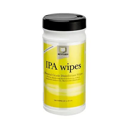 [RHS-402] IPA Surface Disinfection Wipes (large 160s)