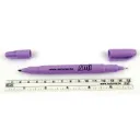 Skin Marker - Double Ended with Ruler Sterile (Box of 36)