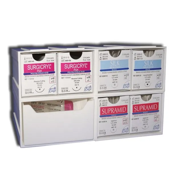 SMI Suture Rack