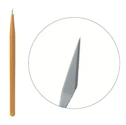 Surgicut Straight Stab Knife (Box of 10)