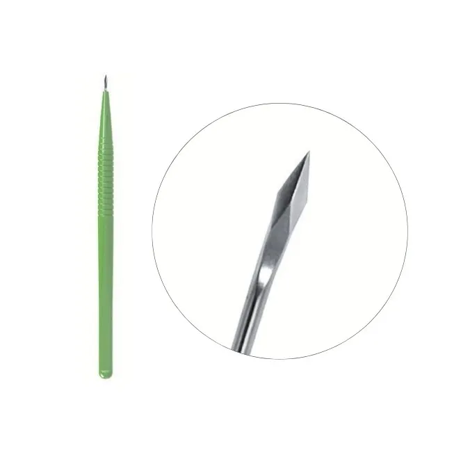 Surgicut Straight MVR Knife (Box of 10)