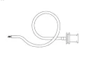 Surgistar Anterior Chamber Maintainer Ribbed Tip (Box of 3)