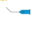 Surgistar Viscoelastic (Angled) Cannula (Box of 10)