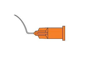 Surgistar Irrigating Cystotome (Side-Cut) Cannula (Box of 10)