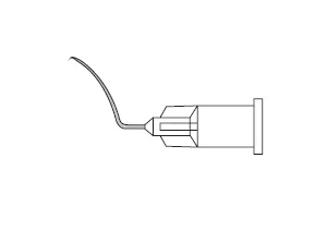 Surgistar Irrigating Cystotome (Formed) Cannula (Box of 10)