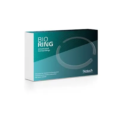 BioTech Bioring Intrastromal Corneal Ring