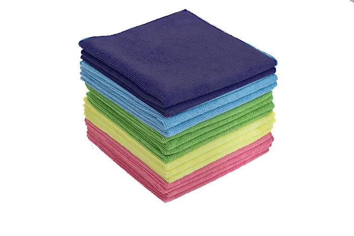 Reynard Reusable Microfibre Cloths - Yellow