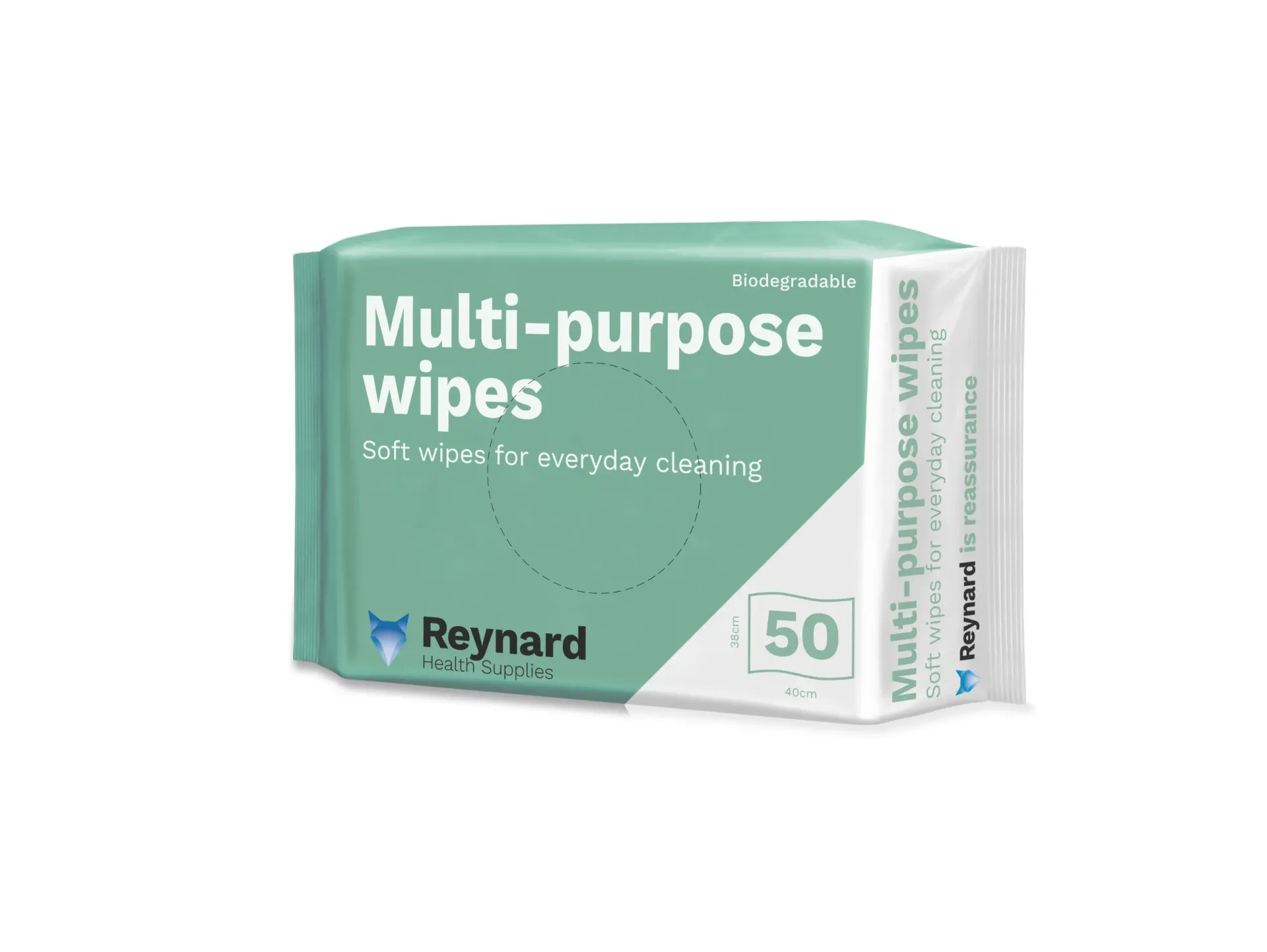 [REY-RHS601] Reynard Multi-Purpose Wipes