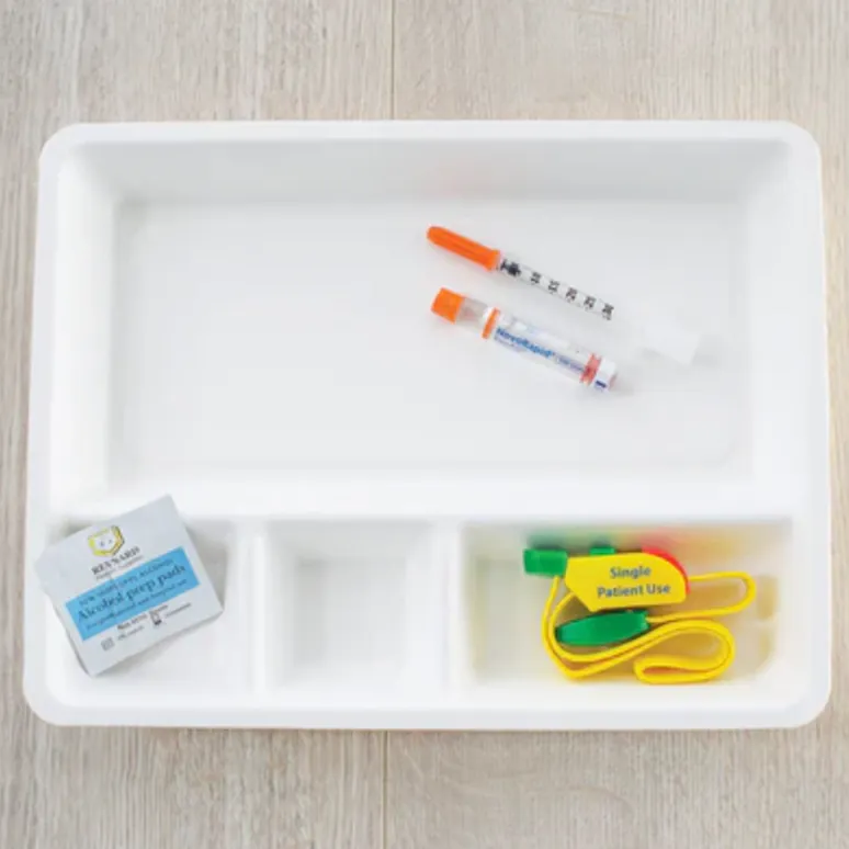 [REY-HN-BIOANAESTHETIC-250] Reynard Compostable Anaesthetic Tray (Carton of 250)