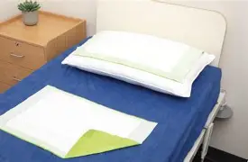Reynard Compostable Disposable Underlays - Greeny