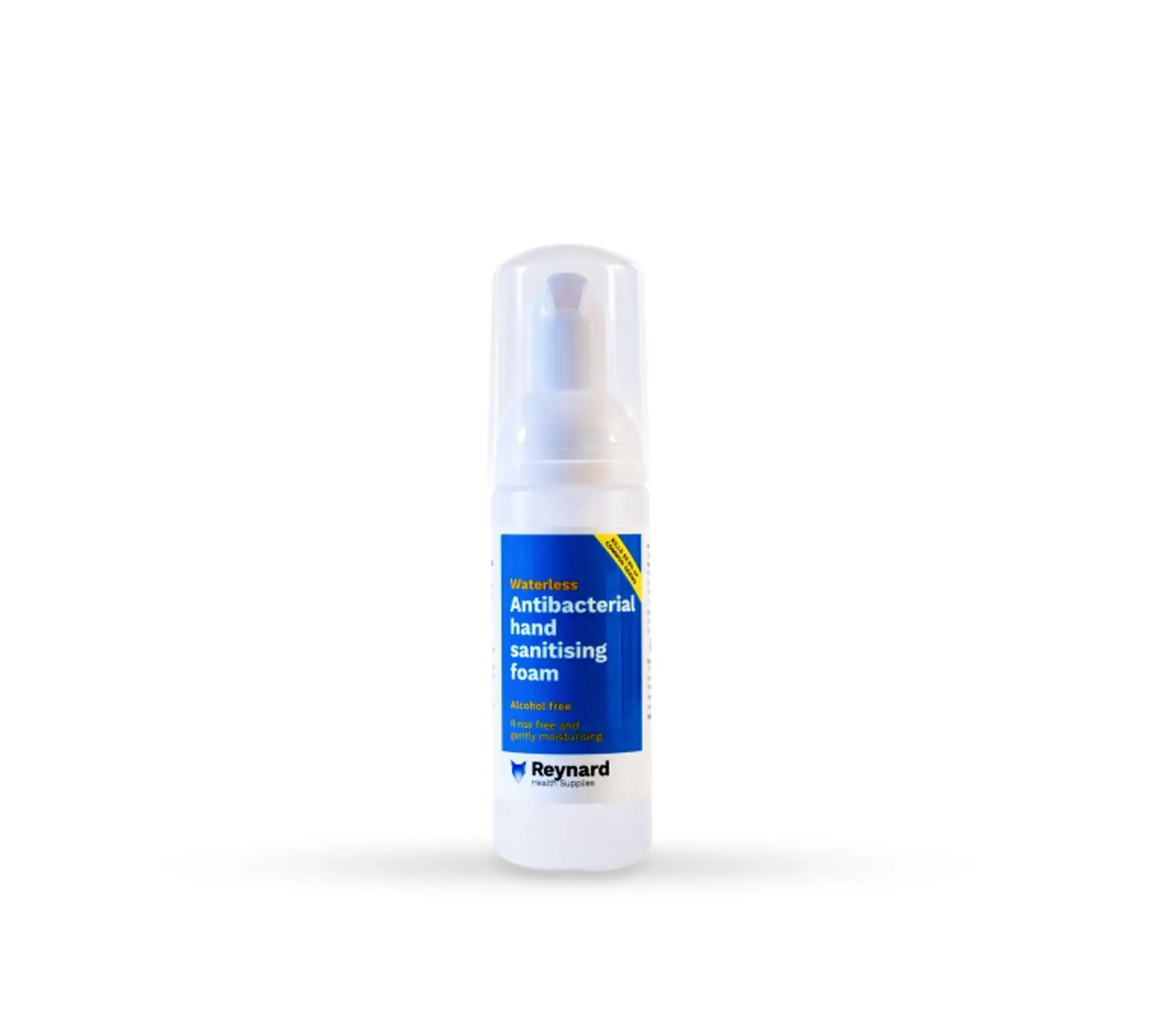 Reynard Alcohol Free Hand Sanitising Foam - 50ml