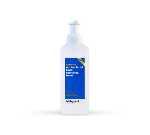 Reynard Alcohol Free Hand Sanitising Foam - 600ml