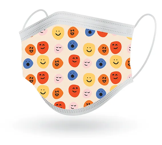 Reynard Children’s Face Masks