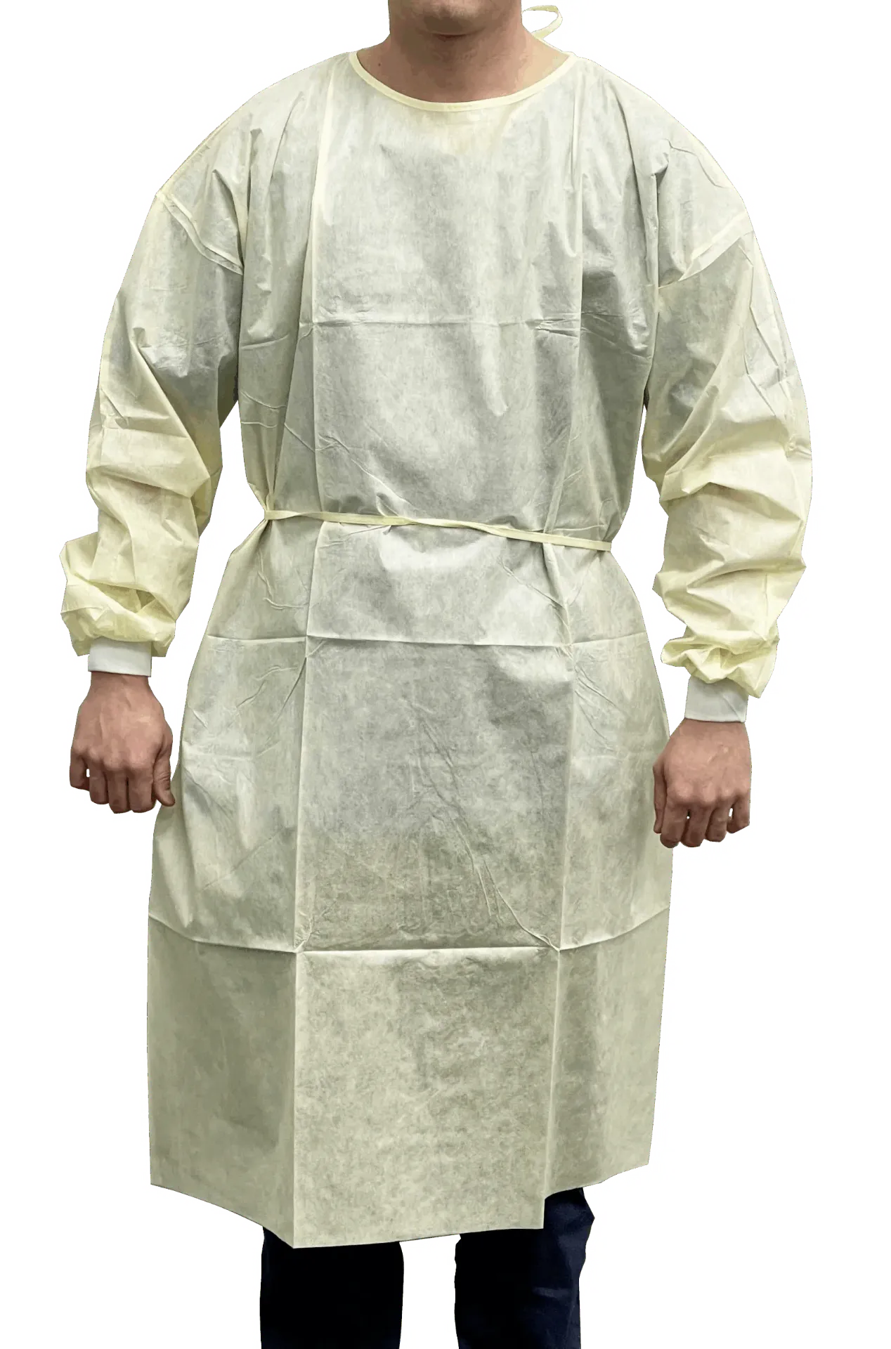 Reynard Disposable Isolation Gowns
