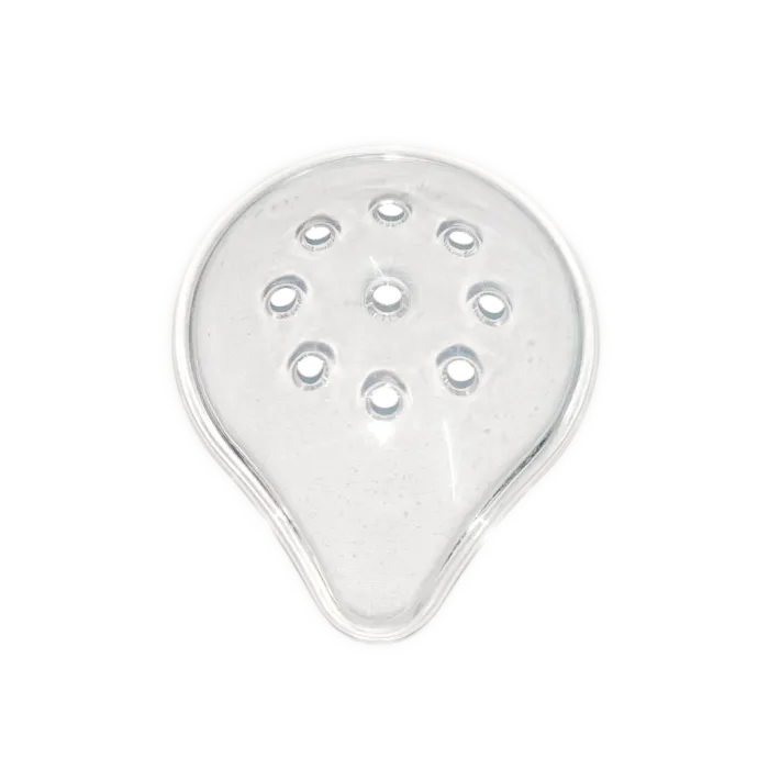 Ophtechnics UzeOnce Eye Shield Clear (Box of 50)
