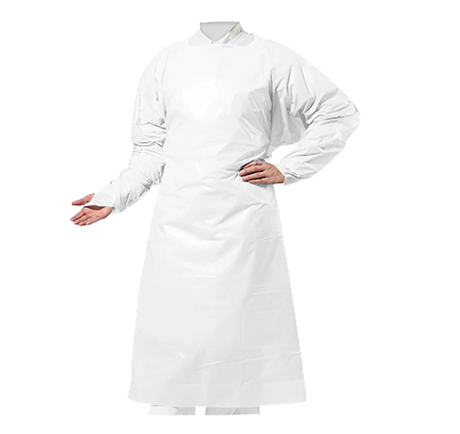 Reynard  Microporous Disposable Gown