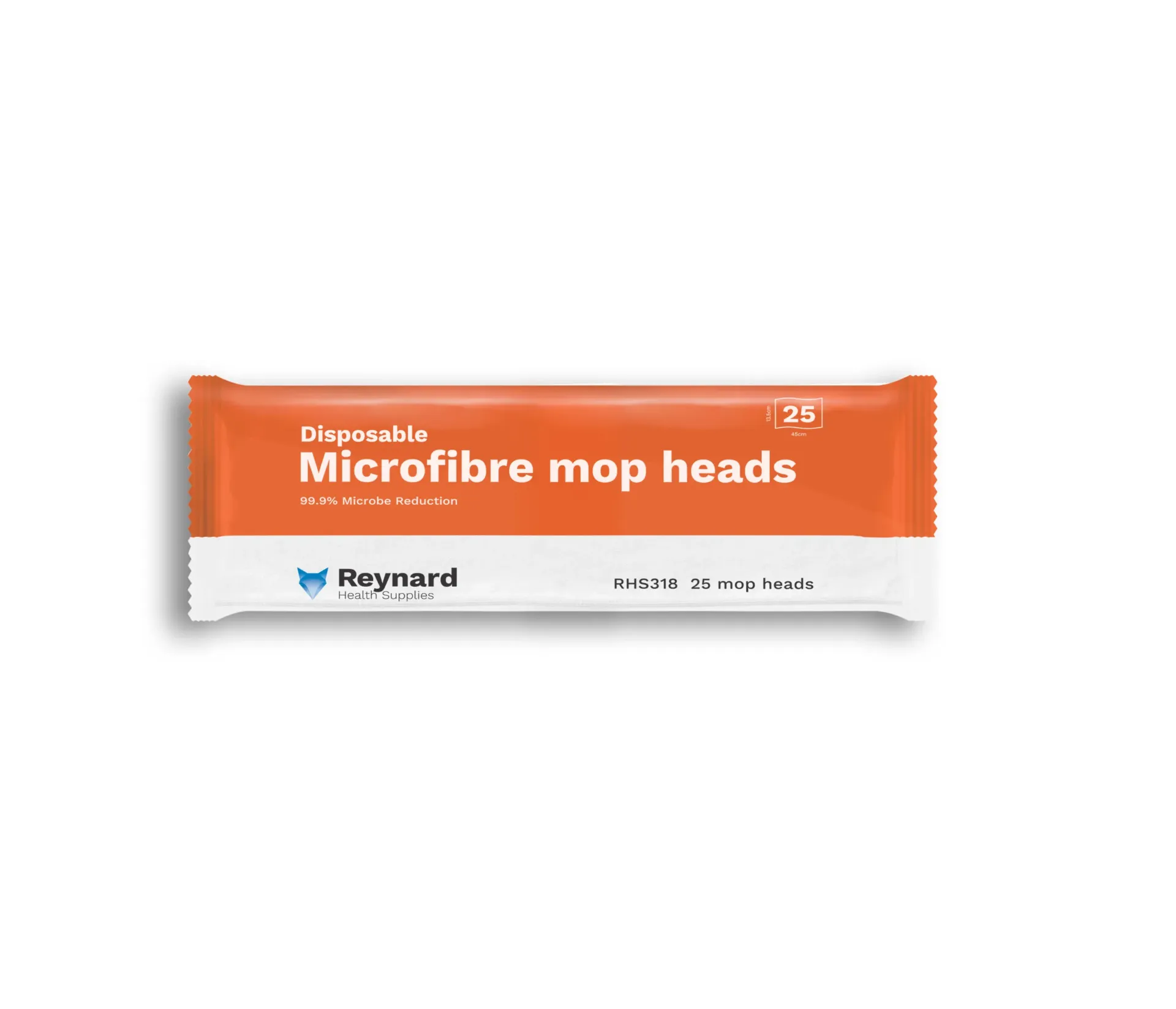 Reynard Microfibre Mop Heads