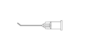 Surgistar Anterior Chamber Rycroft Angled 6mm (Box of 10)