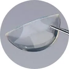 CorneaGen Irradiated Split Thickness Half Moon Cornea (9.0mm)