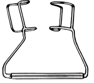 [CJC-10-6010SLD] CJC Oosterhuis Sliding Speculum