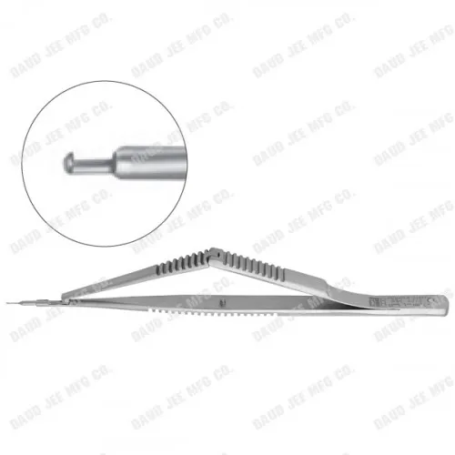 CJC Instruments Reusable Descemet Trabeculectomy Punch (Kellys)