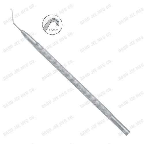 CJC Instruments Reusable Claw Chopper 1.1mm Claw Shape